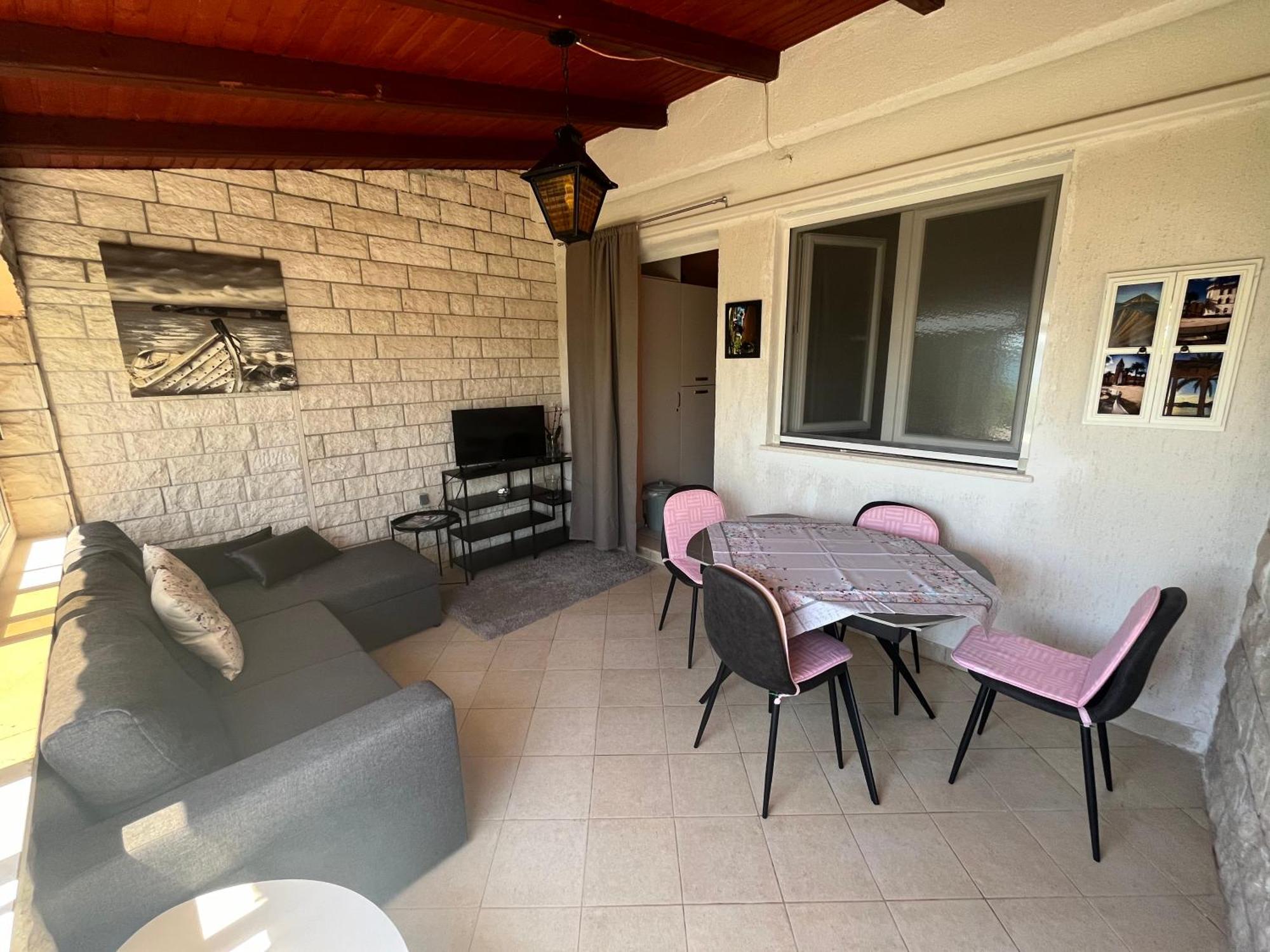 Apartments Marko Trogir Exterior foto